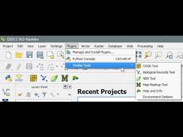 Qgis Install Plugins Manually In Offline Mode Plugins Installation Offline
