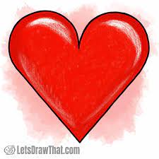 How To Draw A Heart: 2 Simple Ways Plus Bonus