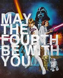 Someone once noticed that the famous star wars phrase may the force be with. Celebrate May The Fourth Be With You And Free Comic Book Day In Champaign Urbana