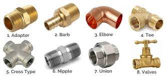 Maybe you would like to learn more about one of these? Plumbing Fittings Pipe Connectors Pipe Fittings 16 Types Of Pipe Fittings 16 Types Of Plumbing Fittings Plumbing Fittings Names And Pictures Civiconcepts
