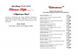 Restaurant Dolce Cielo In Trier