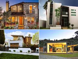 Casa con la fachada revestida de plantas trepadoras. 60 Fotos E Ideas Para Colores De Casas Y Exteriores 2021 Espaciohogar Com