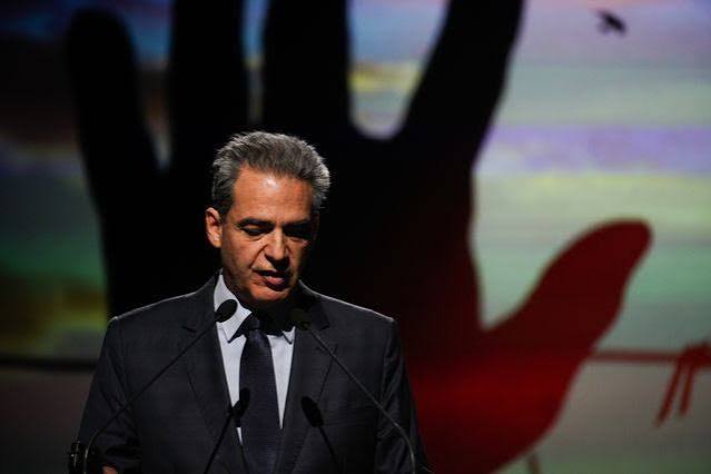 Α. Συρίγος: Το καλώδιο θα μπει το αμέσως επόμενο διάστημα