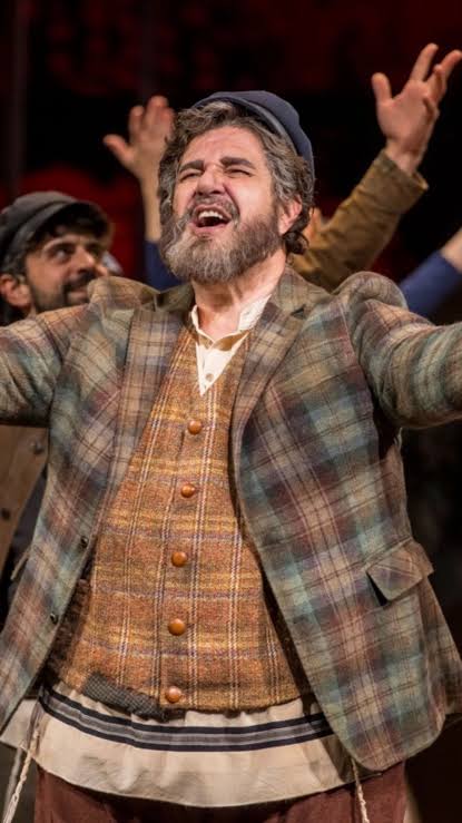 Fiddler on the Roof: A Behind-the-Scenes Feature // Alliance Theatre