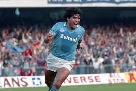 Tutto sul napoli e maradona. Maradona Is Greater Than Messi And Ronaldo Comsmedia
