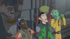 7 Things We Hope To See In Star Wars Resistance Season 2 Star Wars Star Wars Celebration Star Wars Fans