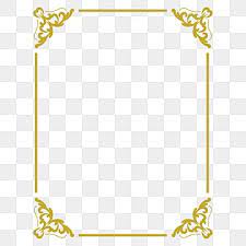 Pngtree is the best place for creative designers who are looking for elements, png, templates, and etc. Moldura Png Images Vetores E Arquivos Psd Download Gratis Em Pngtree In 2021 Vintage Frames Vector Vintage Borders Gold Photo Frames