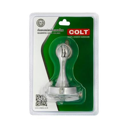 กันชนแม่เหล็กแบบโดม NO.519 สีAC COLT