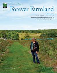 Newsletter Fall/Winter 2020 by Agricultural Stewardship Association