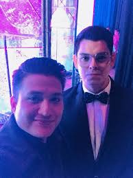 One-On-One with #LaLunaSangre's Supremo, Richard Gutierrez!