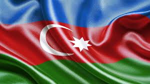 The national flag of azerbaijan consists of three equivalent horizontal stripes: Azerbaijan Flag Wallpaper For Android Apk Download