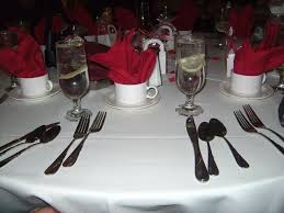 Table Setting Lesson Plan Familyconsumersciences Com Setting Lesson Plans Food Class Culinary Classes