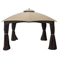 I first found the company allen roth around 10 years ago off of a suggestion from a friend. Allen Roth A R 12ftx10ft Gazebo In The Gazebos Department At Lowes Com