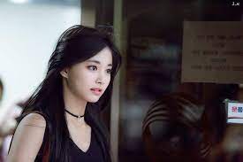 Tzuyu's black hair suits her character in their comeback mv cheer up. Day 22 Tzuyu S Black Hair Twice íŠ¸ì™€ì´ìŠ¤ ã…¤ Amino