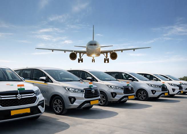 Goa Airport Cab Transfer