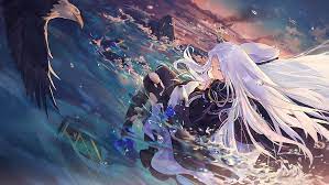 Who is your favorite anime girl with white hair? Hd Wallpaper Female With White Haired Anime Character Anime Girls Azur Lane Wallpaper Flare