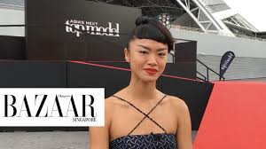 The most beautiful asian models, the most famous asian models, photo asian models, asian women's and girls career and photos. Asia S Next Top Model Season 4 Get To Know Kelly Tandiono Youtube