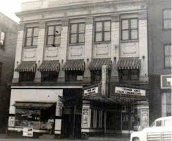 A Bank Now I Think 1954 State Theater Kittanning Pa State Theatre Hometown Places