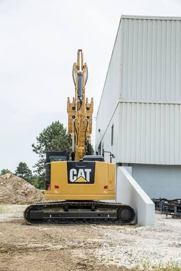 Caterpillar 325F Excavator