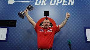 New world records updated and added to. Uk Open Darts Peter Wright Wins His First Tv Title
