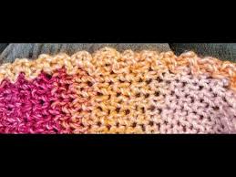Knitting a blanket is a long process, but is not too complicated or advanced for a beginner finger knitter. Frilly Border For Blankets Loom Knit Youtube Loom Knitting Stitches Loom Knitting Projects Knitting Projects Blanket
