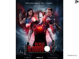 List of brand new hollywood and bollywood movie releases scheduled for march 2020 in india. Poster Of American Superhero Film Bloodshot Release March 13th 2020