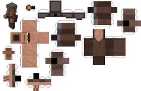 Then, subscribe to me so that you can see the instructions. Papercraft Lost Miner Primitive Mobs Mod Minecraft Templates Cool Pokemon Cards Paper Crafts
