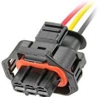Amazon.com: Ballenger Motorsports - 3-way Sealed Plug ...