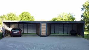 Carportmaster Stahlcarports Vom Spezialisten Der Branche Carport Stahlcarport Gabionenzaun