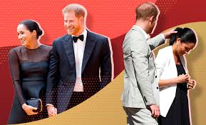 Hair extensions for ponytails in every color we'll never forget your roots, girl. Prince Harry Being On Ponytail Watch For Meghan Markle Is More Than Just Being Cute It S Unparalleled Emotional Support Hauterfly