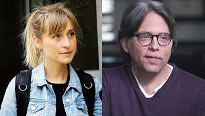 Allison mack, who appeared on the television show smallville, pleaded guilty on monday to racketeering and racketeering conspiracy charges. Allison Mack Keith Rainiere S Court Appearance She Shuns Nxivm Leader Hollywood Life