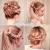 Medium Length Hair Simple Prom Updos