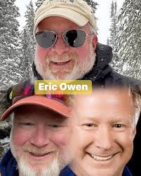We have Eric Owen the Superintendent of Hayden Schools this Wednesday