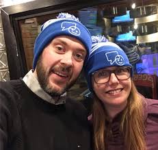 Claudette Barnes and Greg Smith are joining the conversation. It's  #BellLetsTalk day. Here in NL if you're experiencing mental health or  substance use issues there is help. Visit www.bridgethegapp.ca for 24/7  programs