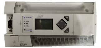 He is often referred to as the father of the programmable logic controller. Allen Bradley Micrologix 1400 20 Di 12 Do Plc Amazon In Industrial Scientific