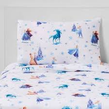 Discover the best mermaid bedding sets and mermaid comforter sets. Frozen 2 Fearless Journey Sheet Set Target
