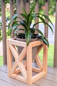 Get the tutorial (and some plans) from handmade weekly. 30 Best Diy Plant Stand Ideas Tutorials For 2021 Crazy Laura