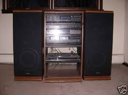 Outstanding Vintage Fisher Stereo System Ca 861 Speaker 106855935 A segítségeteket szeretném kérni egy erősítő javításában.