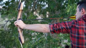 Introduction To The Traditional Archery Life Part 2 Gohunt Never heard about the use of never heard about the use of the greatest anchor point for pulling a bow for detail. traditional archery life