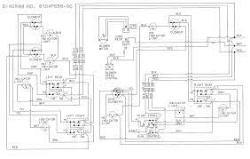 The only difference is the colours of wires in the main wiring. Jenn Air Jed8430adw Electric Cooktop Parts Sears Partsdirect