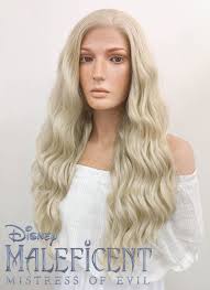 Heat Safe Styleable Wigs For Cosplaying Blonde Wig