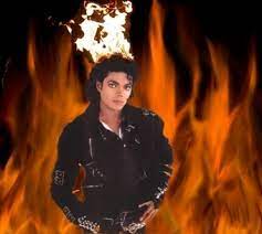 Does Anyone Remember When Pepsi Caught Michael Jacksons Hair On Fire Imgur