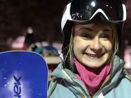 Slinger and Hartford snowboard teams scored big win in boarder cross race