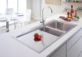 ultra modern kitchen faucet : homes by