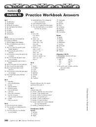 By enabling player identifier, you'll know the real person behind the nickname in your game. Realidades 1 Workbook Answers