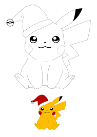 Pikachu coloring pages 2019 images. Christmas Pikachu Coloring Pages 2 Free Coloring Sheets 2020 Pikachu Coloring Pages Pikachu Coloring Page Pokemon Coloring Pages