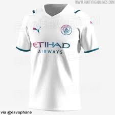 Manchester city play at the etihad stadium. Manchester City 21 22 Away Kit Leaked Footy Headlines