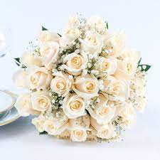 Maybe you would like to learn more about one of these? Ivory Rose Bouquet Rosies Roses