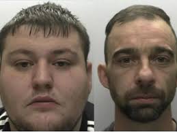 Faces of drug dealers who helped flood Devon with dope