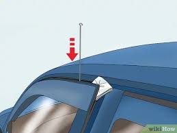 I have an awful rattle in my headliner and i have traced it to the hook behind the drivers seat. How To Use A Coat Hanger To Break Into A Car Wikihow